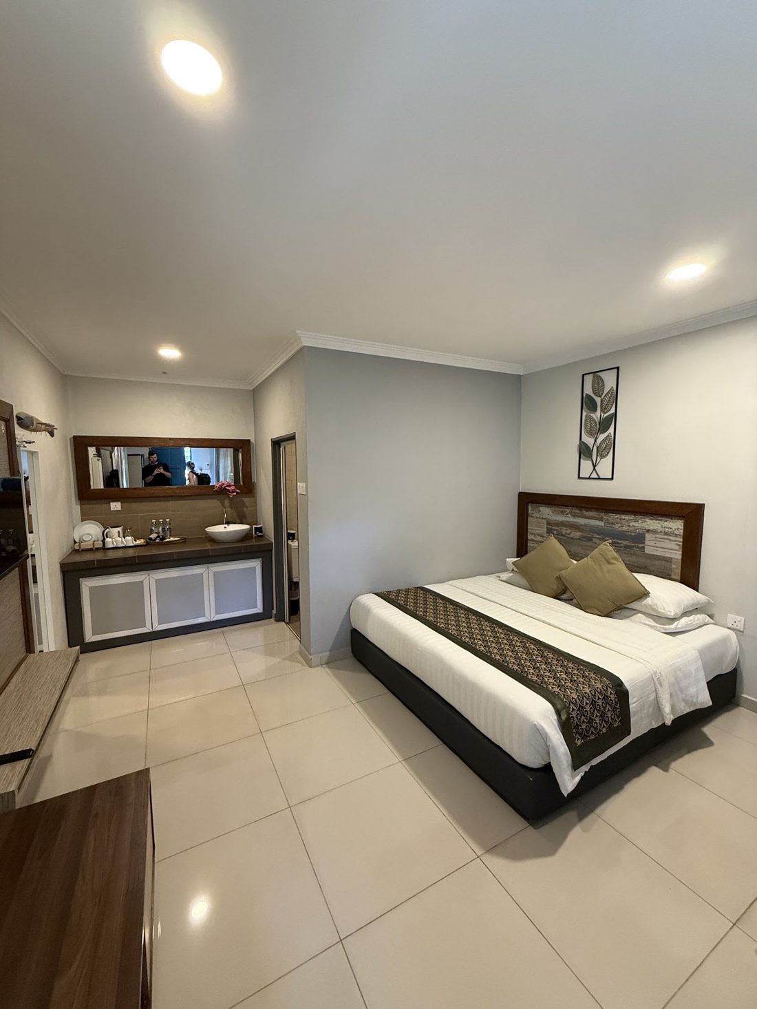 Room interior